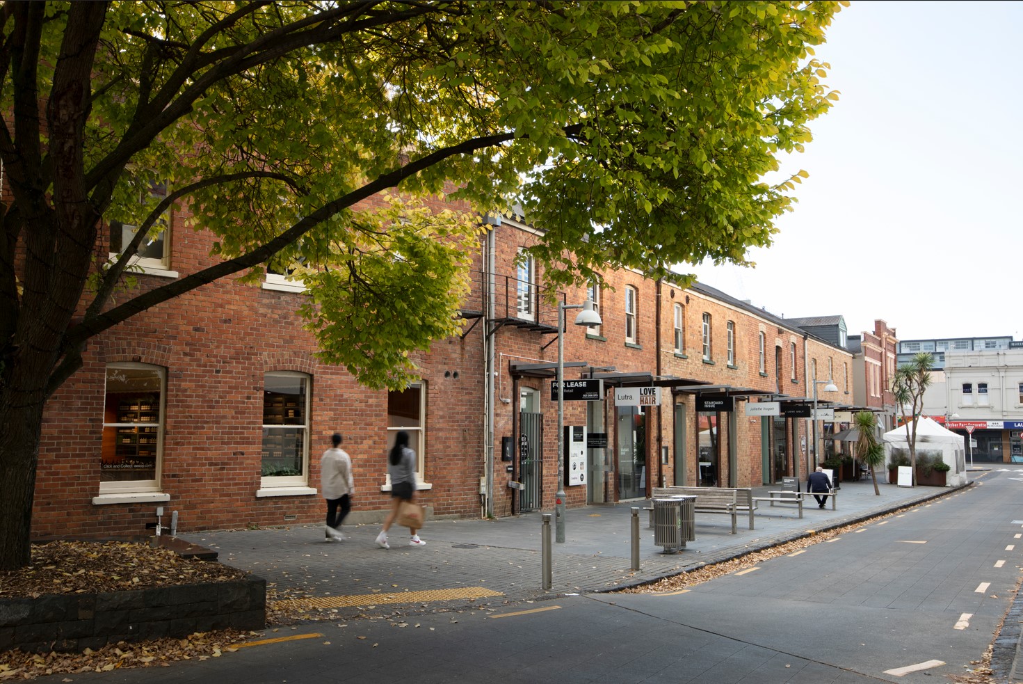 Osborne Lane office Tenancies Tournament Group